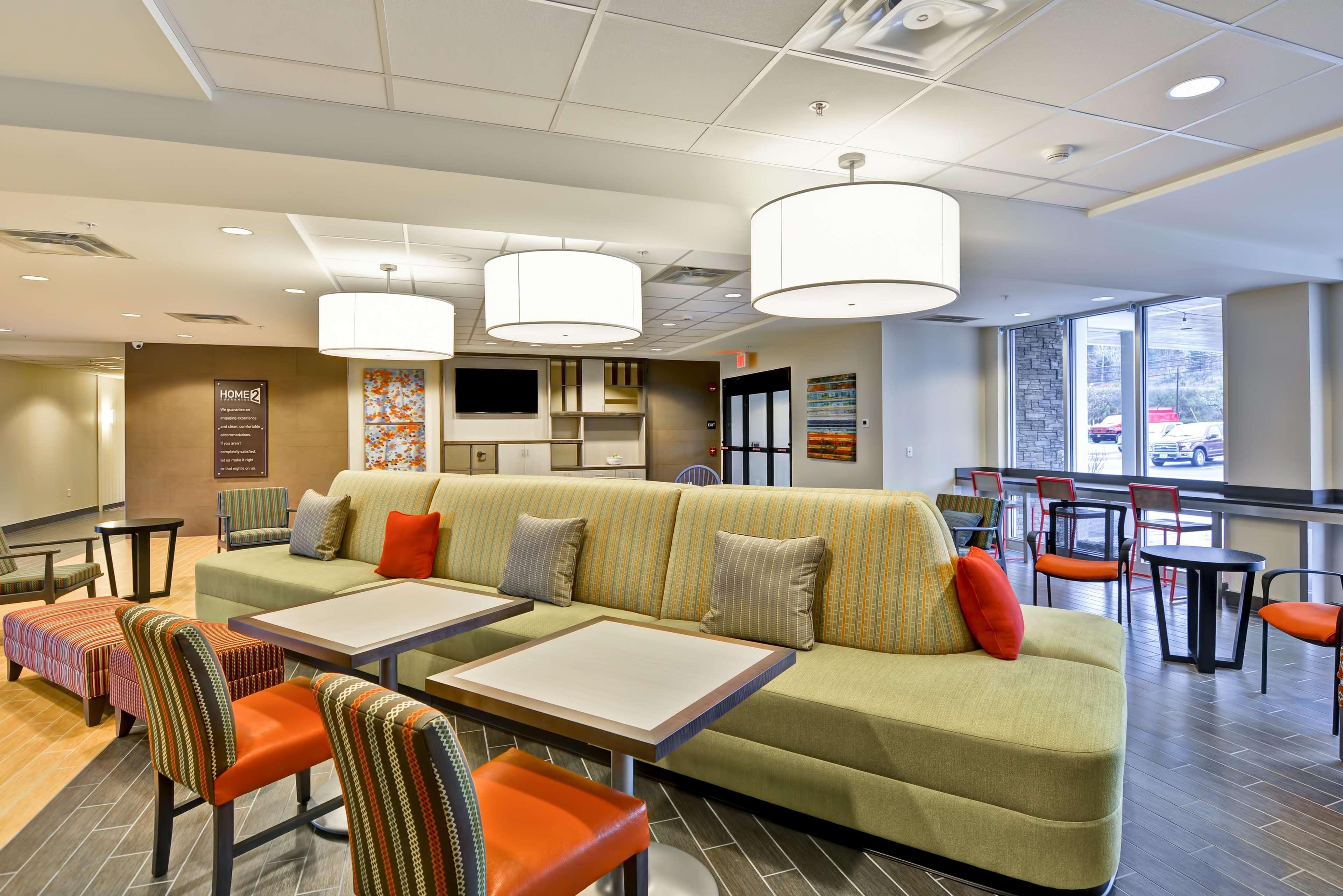 Home2 Suites By Hilton Dickson City Scranton Exterior foto